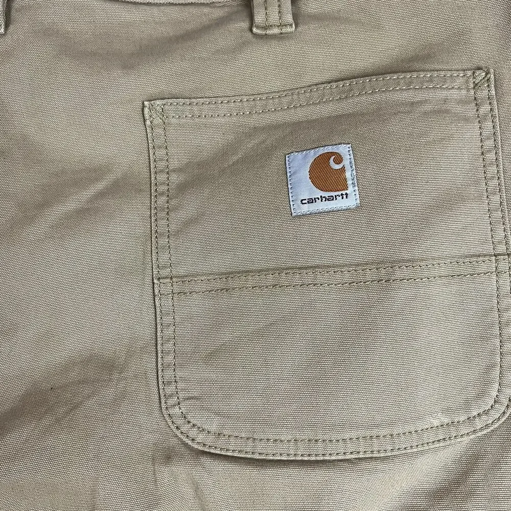 Carhartt these canvas tee